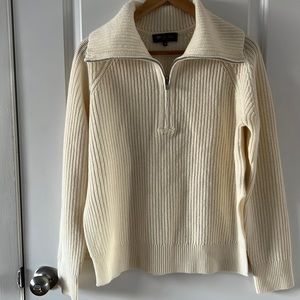 Loro Piana 100% cashmere sweater
